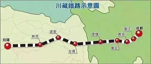 案例I數(shù)千米!高海拔!川藏鐵路隧道這樣做信號(hào)覆蓋
