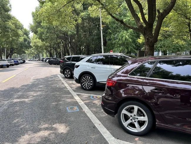 “智慧”停車(chē)場(chǎng),5G走進(jìn)生活